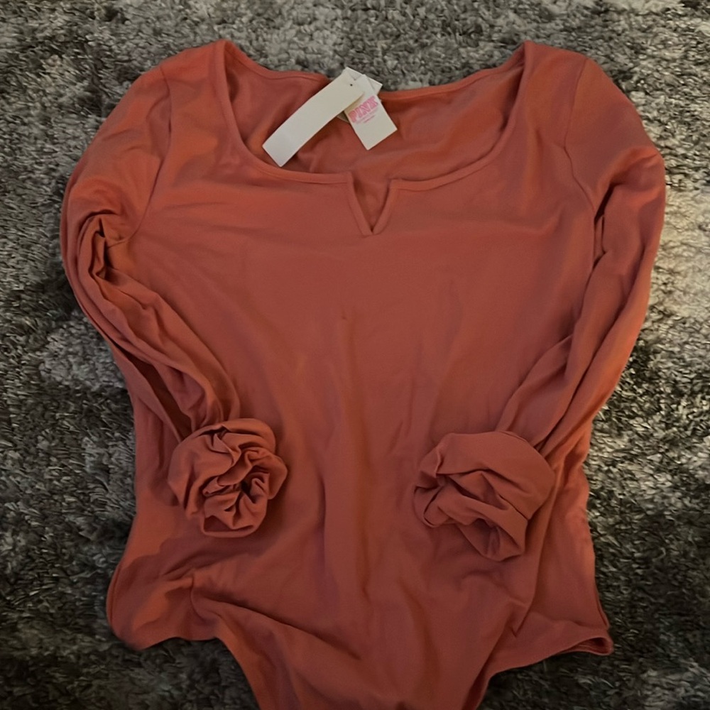 PINK Bodysuit